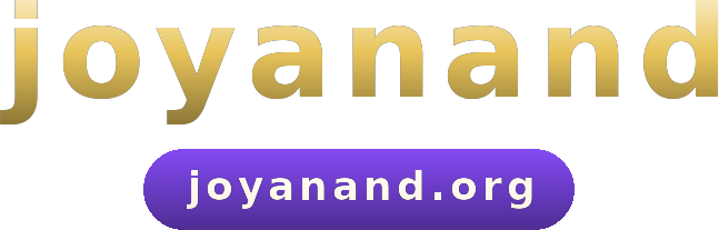 joyanand logo